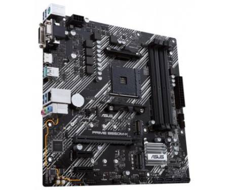 Материнская плата ASUS PRIME B550M-K