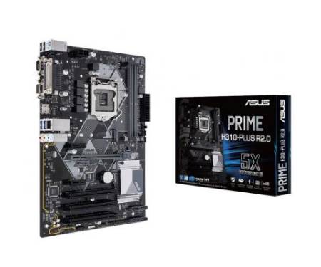 Материнская плата ASUS PRIME H310-PLUS R2.0