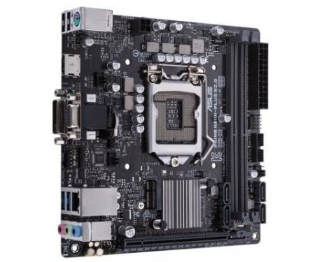 Материнская плата ASUS PRIME H310I-PLUS R2.0