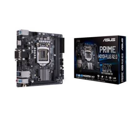 Материнская плата ASUS PRIME H310I-PLUS R2.0