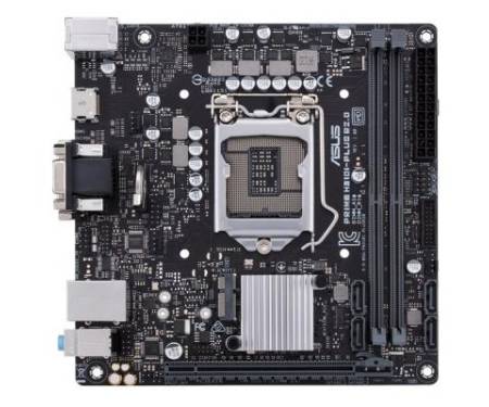 Материнская плата ASUS PRIME H310I-PLUS R2.0/CSM
