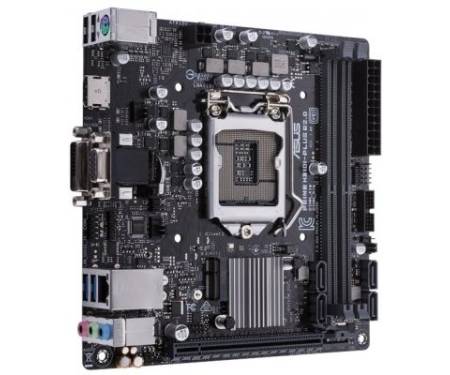 Материнская плата ASUS PRIME H310I-PLUS R2.0/CSM