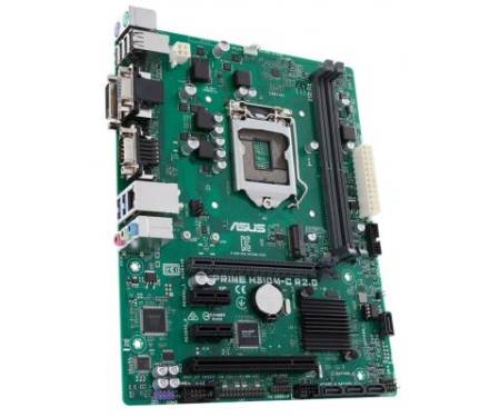Материнская плата ASUS PRIME H310M-C R2.0