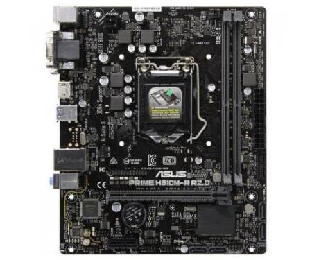 Материнская плата ASUS PRIME H310M-R R2.0