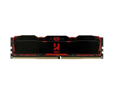 Модуль памяти для компьютера DDR4 16GB 3000 MHz GOODRAM (IR-X3000D464L16/16G)