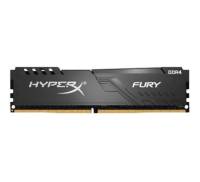 Модуль памяти для компьютера DDR4 16GB 3000 MHz HyperX Fury Black Kingston (HX430C15FB3/16)
