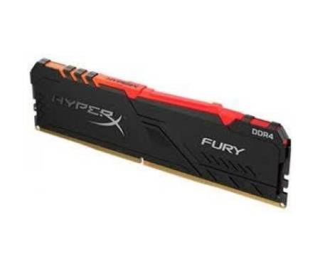Модуль памяти для компьютера DDR4 16GB 3000 MHz HyperX Fury Black Kingston (HX430C15FB3A/16)