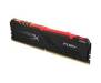 Модуль памяти для компьютера DDR4 16GB 3000 MHz HyperX Fury Black Kingston (HX430C15FB3A/16)