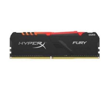 Модуль памяти для компьютера DDR4 16GB 3000 MHz HyperX Fury Black Kingston (HX430C15FB3A/16)