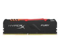 Модуль памяти для компьютера DDR4 16GB 3000 MHz HyperX Fury Black Kingston (HX430C15FB3A/16)