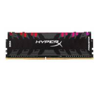 Модуль памяти для компьютера DDR4 16GB 3000 MHz HyperX Predator RGB Kingston (HX430C15PB3A/16)