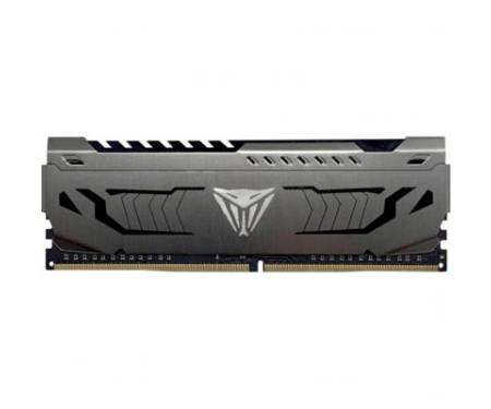 Модуль памяти для компьютера DDR4 16GB 3000 MHz Viper Steel Patriot (PVS416G300C6)