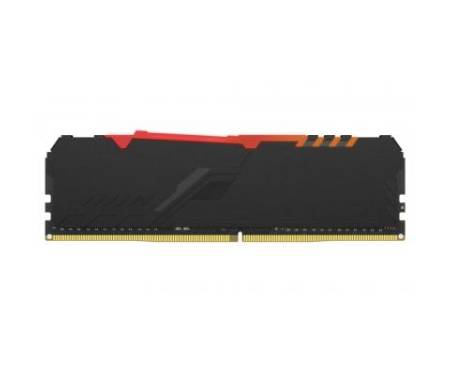 Модуль памяти для компьютера DDR4 16GB 3200 MHz HyperX FURY RGB Kingston (HX432C16FB3A/16)