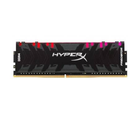 Модуль памяти для компьютера DDR4 16GB 3200 MHz HyperX Predator RGB Kingston (HX432C16PB3A/16)