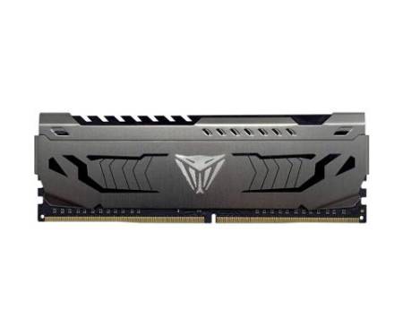 Модуль памяти для компьютера DDR4 16GB 3200 MHz Viper Steel Patriot (PVS416G320C6)