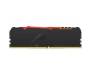 Модуль памяти для компьютера DDR4 16GB 3466 MHz HyperX FURY RGB Kingston (HX434C16FB3A/16)