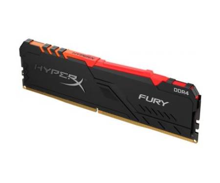 Модуль памяти для компьютера DDR4 16GB 3466 MHz HyperX FURY RGB Kingston (HX434C16FB3A/16)