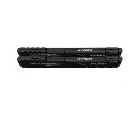 Модуль памяти для компьютера DDR4 32GB (2x16GB) 2400 MHz HyperX FURY Black Kingston (HX424C15FB3K2/32)