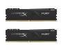 Модуль памяти для компьютера DDR4 32GB (2x16GB) 2400 MHz HyperX FURY Black Kingston (HX424C15FB3K2/32)
