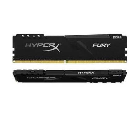Модуль памяти для компьютера DDR4 32GB (2x16GB) 3000 MHz HyperX Fury Black Kingston (HX430C15FB3K2/32)