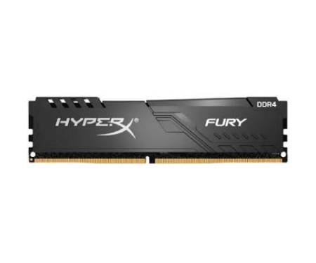 Модуль памяти для компьютера DDR4 32GB (2x16GB) 3000 MHz HyperX Fury Black Kingston (HX430C15FB3K2/32)