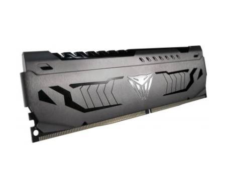Модуль памяти для компьютера DDR4 32GB (2x16GB) 3000 MHz Viper Steel Patriot (PVS432G300C6K)