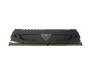 Модуль памяти для компьютера DDR4 32GB (2x16GB) 3000 MHz Viper Steel Patriot (PVS432G300C6K)