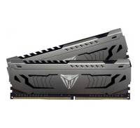 Модуль памяти для компьютера DDR4 32GB (2x16GB) 3000 MHz Viper Steel Patriot (PVS432G300C6K)