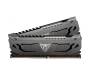 Модуль памяти для компьютера DDR4 32GB (2x16GB) 3000 MHz Viper Steel Patriot (PVS432G300C6K)