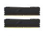 Модуль памяти для компьютера DDR4 32GB (2x16GB) 3200 MHz HyperX FURY Black Kingston (HX432C16FB3K2/32)