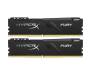 Модуль памяти для компьютера DDR4 32GB (2x16GB) 3200 MHz HyperX FURY Black Kingston (HX432C16FB3K2/32)
