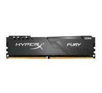 Модуль памяти для компьютера DDR4 8GB 2400 MHz HyperX FURY Black Kingston (HX424C15FB3/8)