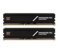 Модуль памяти для компьютера DDR4 8GB (2x4GB) 3000 MHz Radeon R9 AMD (R9S48G3000U1K)