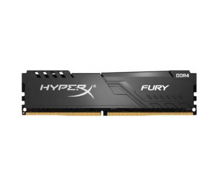 Модуль памяти для компьютера DDR4 8GB 3000 MHz HyperX FURY Black Kingston (HX430C15FB3/8)