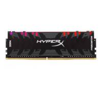 Модуль памяти для компьютера DDR4 8GB 3000 MHz HyperX Predator RGB Kingston (HX430C15PB3A/8)