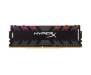 Модуль памяти для компьютера DDR4 8GB 3000 MHz HyperX Predator RGB Kingston (HX430C15PB3A/8)