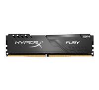Модуль памяти для компьютера DDR4 8GB 3200 MHz HyperX FURY Black Kingston (HX432C16FB3/8)