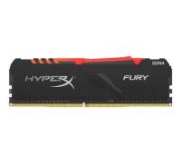 Модуль памяти для компьютера DDR4 8GB 3200 MHz HyperX FURY RGB Kingston (HX432C16FB3A/8)
