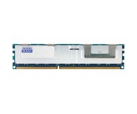 Модуль памяти для сервера DDR3 16GB ECC RDIMM 1600MHz 2Rx4 1.35V CL11 GOODRAM (W-MEM1600R3D416GLV)