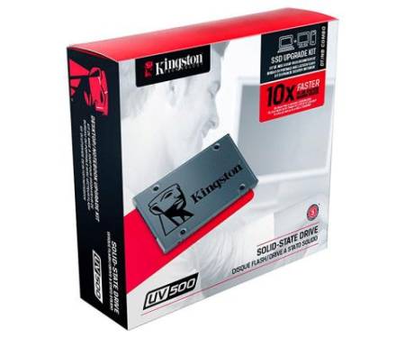 Накопитель SSD 2.5 120GB Kingston (SUV500B/120G)