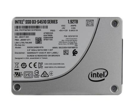 Накопитель SSD 2.5 1.92TB ASUS (90SKH000-M2RAN0)