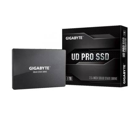 Накопитель SSD 2.5 1TB GIGABYTE (GP-UDPRO1T)
