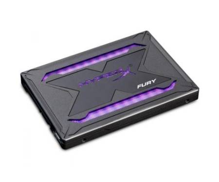 Накопитель SSD 2.5 240GB HyperX SSD (SHFR200/240G)