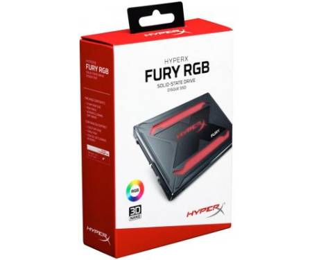 Накопитель SSD 2.5 240GB HyperX SSD (SHFR200/240G)