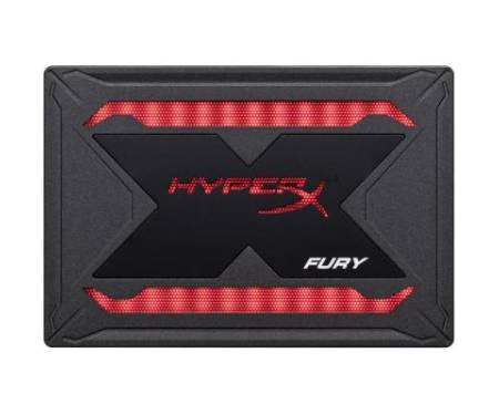 Накопитель SSD 2.5 240GB HyperX SSD (SHFR200/240G)