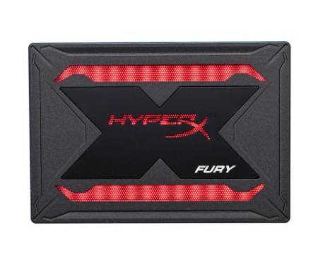 Накопитель SSD 2.5 480GB HyperX SSD (SHFR200B/480G)