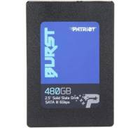 Накопитель SSD 2.5 480GB Patriot (PBU480GS25SSDR)