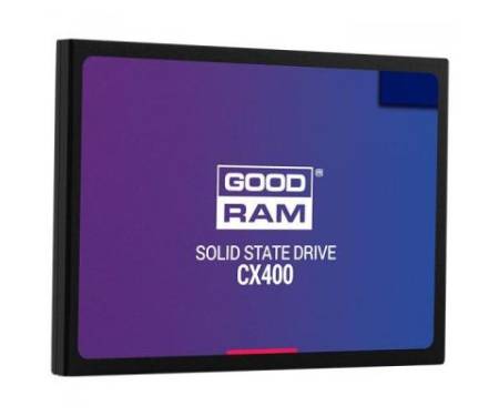 Накопитель SSD 2.5 512GB GOODRAM (SSDPR-CX400-512)