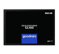 Накопитель SSD 2.5 960GB GOODRAM (SSDPR-CL100-960-G3)