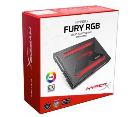 Накопитель SSD 2.5 960GB HyperX SSD (SHFR200B/960G)